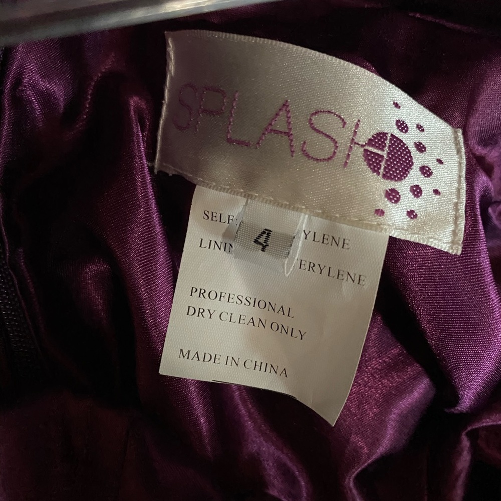 BRAND NEW PROM DRESS - Picture 6 of 8